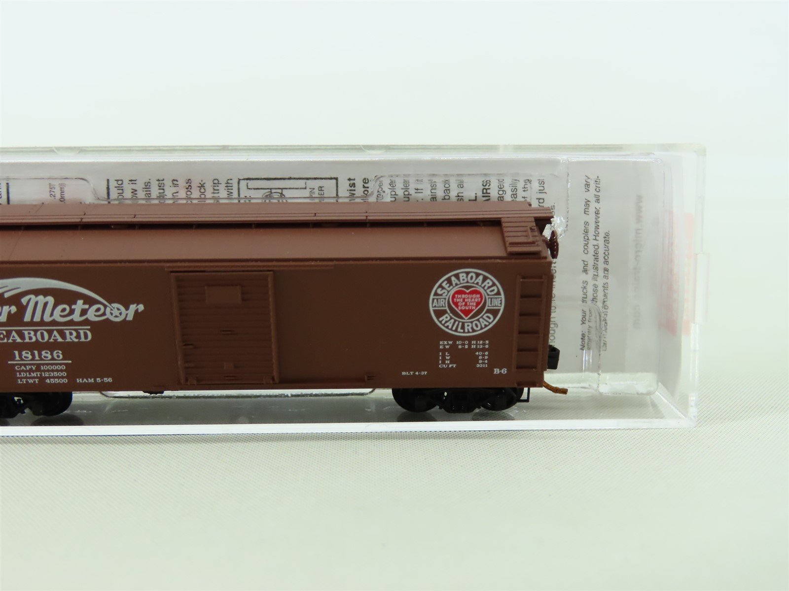 N Scale Micro-Trains MTL #12000250 SAL 