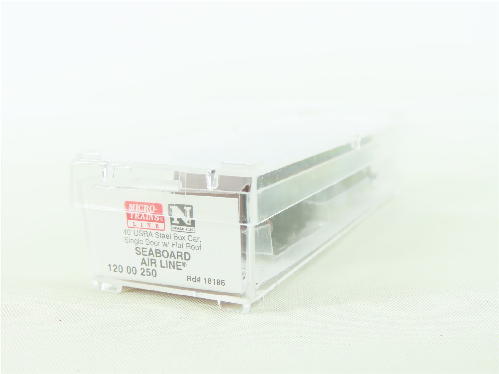 N Scale Micro-Trains MTL #12000250 SAL 