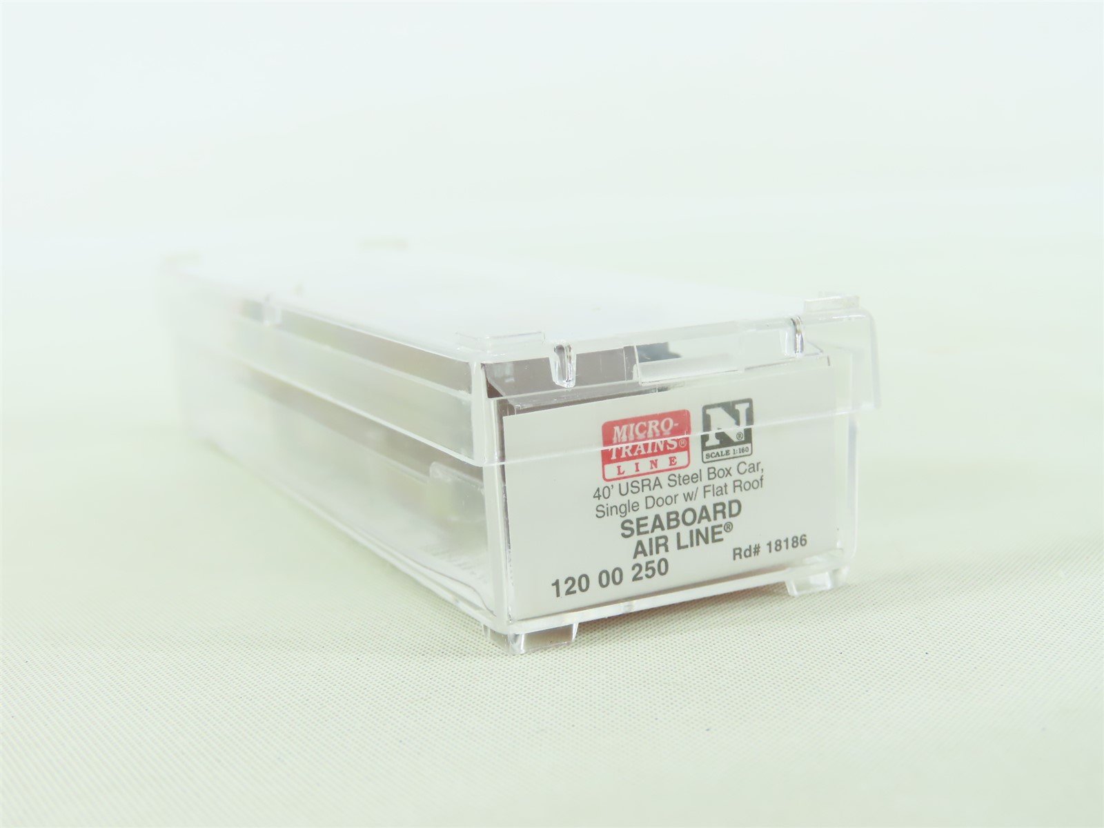 N Scale Micro-Trains MTL #12000250 SAL 