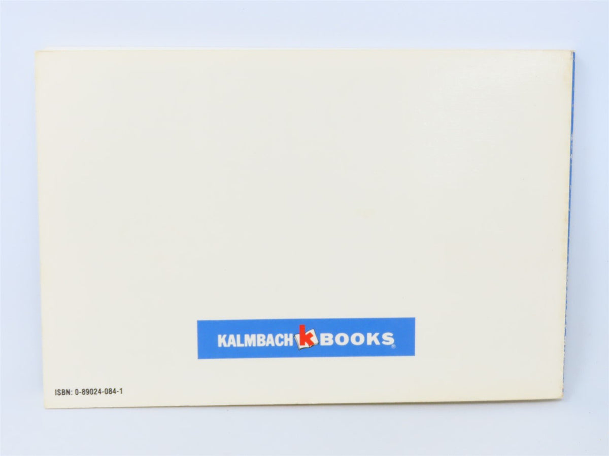 Diesel Locomotive Rosters by Charles W McDonald ©1986 SC Book