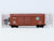 N Scale Micro-Trains MTL #02300170 GTW Grand Trunk Western 40' Box Car #585883