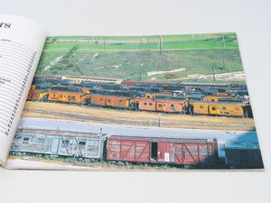Cabins, Crummies and Hacks Vol. 3 North & West by John Henderson ©1992 SC Book