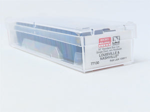 N Scale Micro-Trains MTL #77130 L&N 