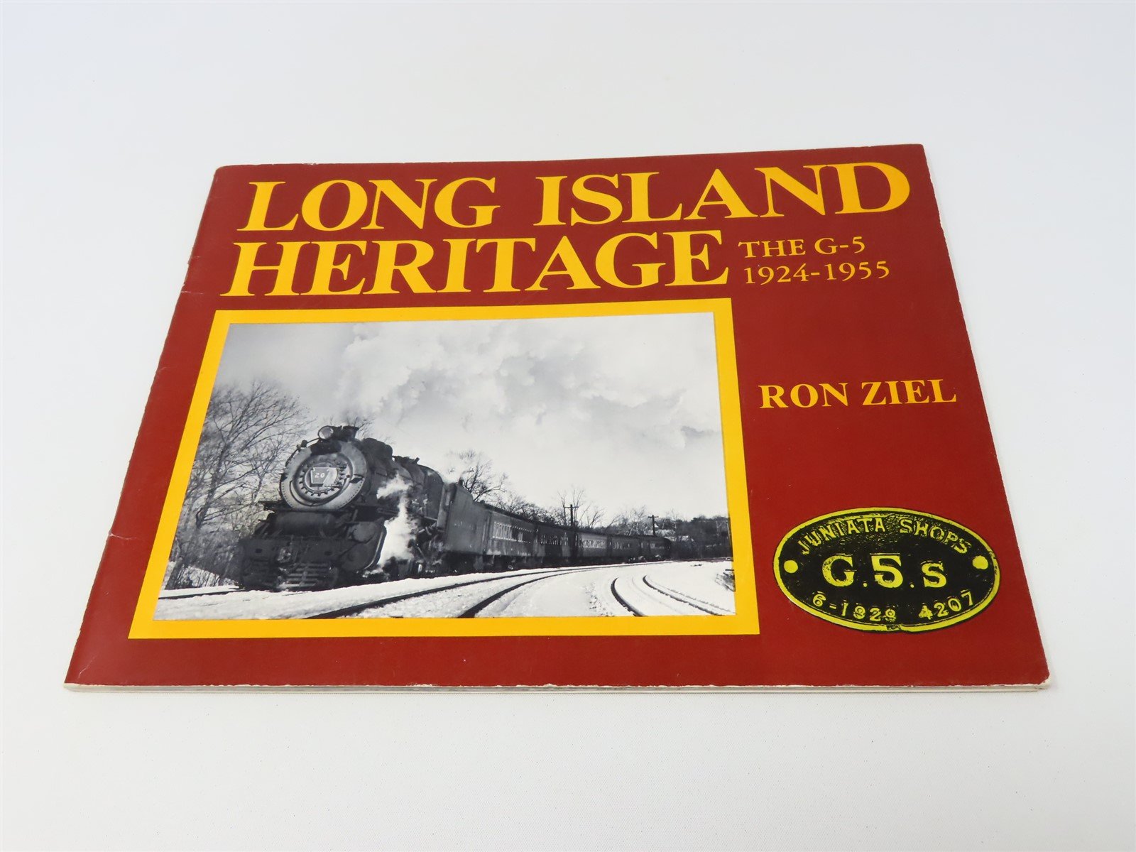 Long Island Heritage by Ron Ziel ©1979 SC Book
