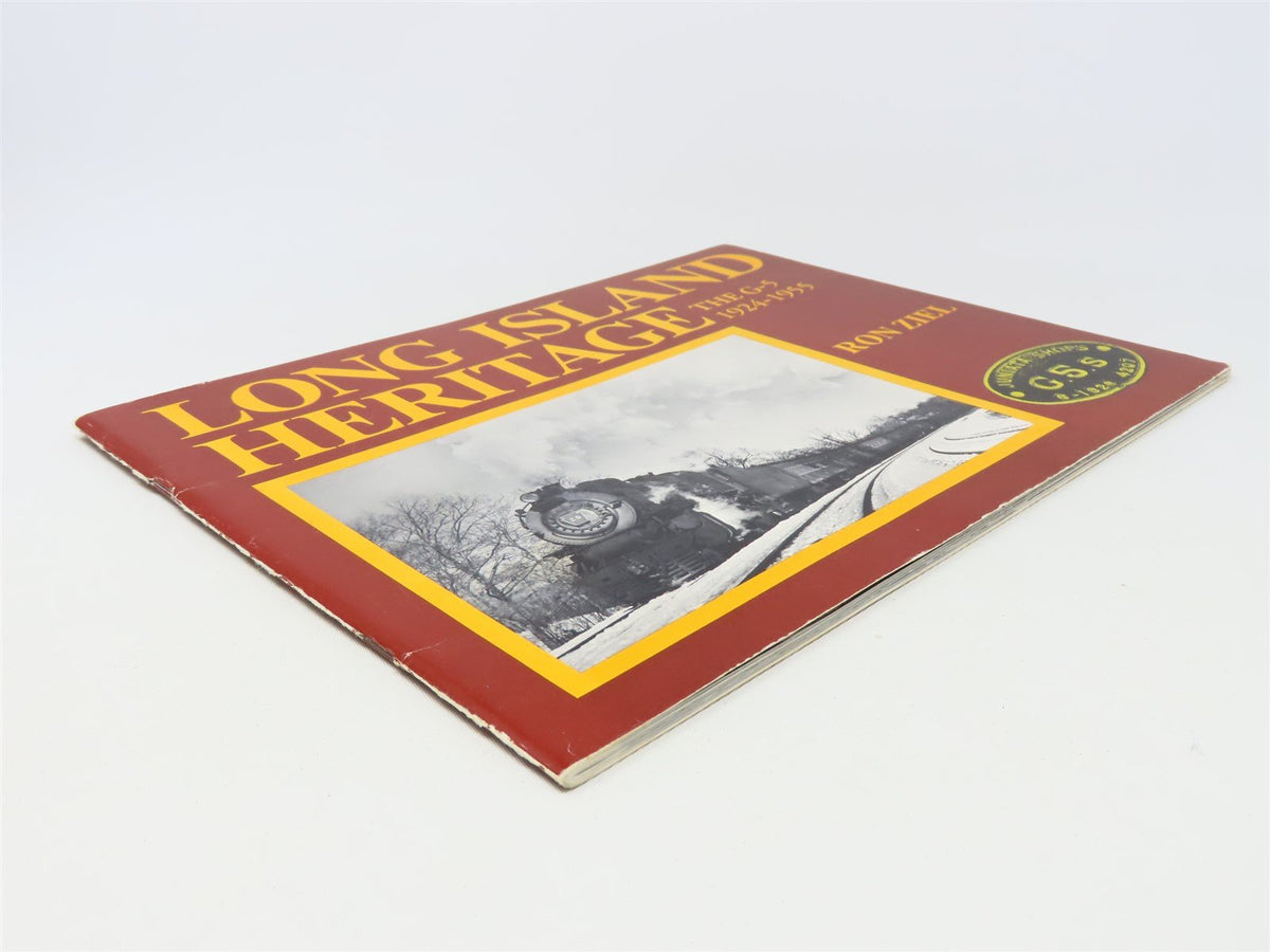Long Island Heritage by Ron Ziel ©1979 SC Book