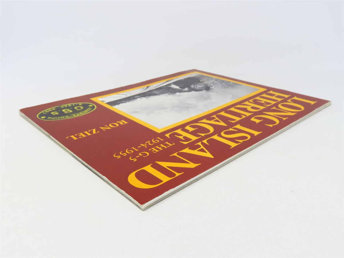 Long Island Heritage by Ron Ziel ©1979 SC Book