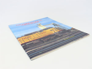 The Union Pacific In North Platte by Donald K Park ©1992 SC Book