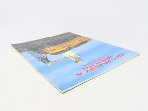 The Union Pacific In North Platte by Donald K Park ©1992 SC Book