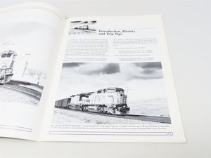 The Union Pacific In North Platte by Donald K Park ©1992 SC Book