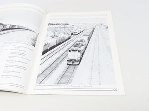 The Union Pacific In North Platte by Donald K Park ©1992 SC Book