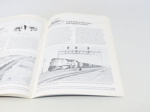 The Union Pacific In North Platte by Donald K Park ©1992 SC Book