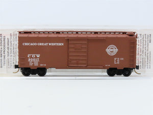 N Scale Micro-Trains MTL #20950 CGW 