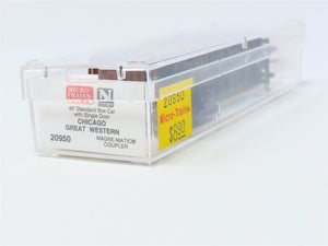 N Scale Micro-Trains MTL #20950 CGW 