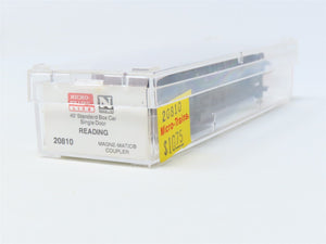 N Scale Micro-Trains MTL #20810 RDG Reading 40' Single Door Box Car #110015