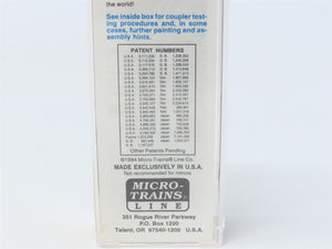 N Micro-Trains MTL #27210 WC 