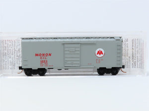 N Scale Micro-Trains MTL #20576 CIL Monon 40' Single Door Box Car #1223