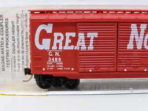 N Micro-Trains MTL #23220 GN Great Northern 