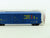 N Micro-Trains MTL 25520 GVSR Golden West Service 50' Rib Side Box Car #767161
