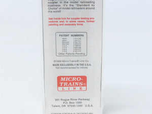 N Scale Micro-Trains MTL #32360 MR Model Railroader 65 Years 50' Box Car #346599