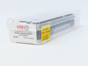 N Scale Micro-Trains MTL #32360 MR Model Railroader 65 Years 50' Box Car #346599