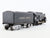 O27 Gauge 3-Rail Lionel Postwar Outfit 1115 Scout 2-4-2 Steam Freight Train Set