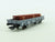 HO Marklin 47876 FS Italian State Low Side Flat Cars 2-Pack w/Metal Beam Loads