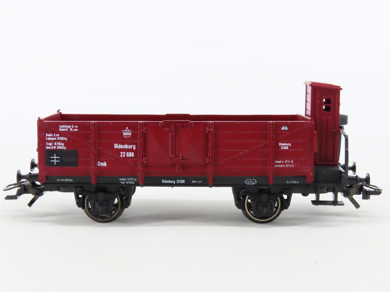 Marklin 81874 Museum Passenger Train Starter Set – Ajckids