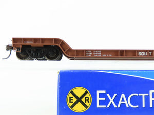 HO Scale ExactRail Evolution Series #EE-1754-2 SOU Southern Flat Car #349006