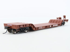 HO Scale ExactRail Evolution Series #EE-1754-2 SOU Southern Flat Car #349006