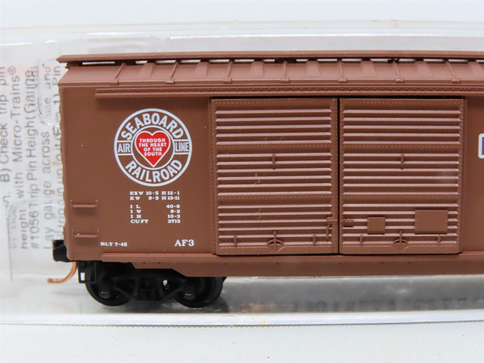 N Micro-Trains MTL 23050 SEA 