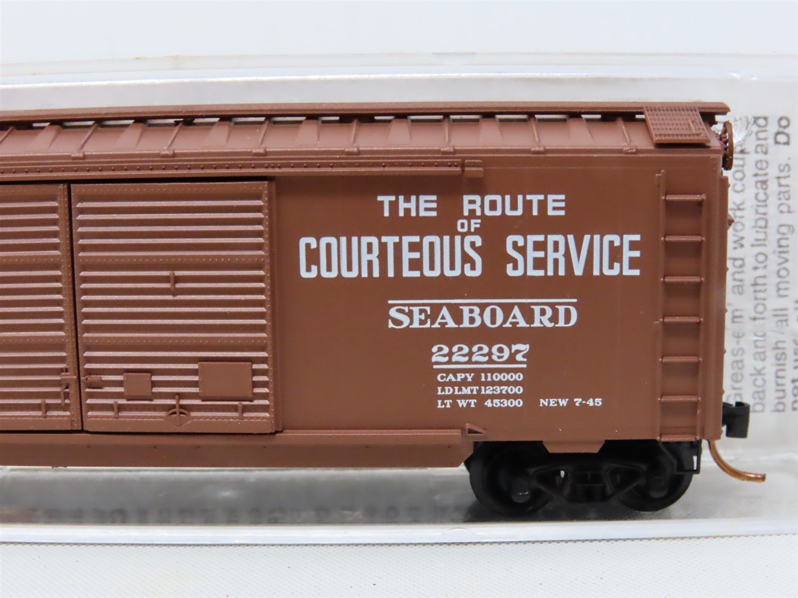 N Micro-Trains MTL 23050 SEA 