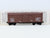 N Scale Micro-Trains MTL #39080 ACI Atlantic Coast Line 40' Box Car #46683