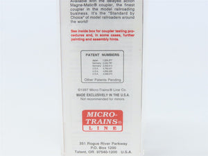 N Scale Micro-Trains MTL #39080 ACI Atlantic Coast Line 40' Box Car #46683