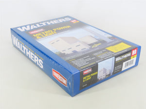 HO 1/87 Scale Walthers Cornerstone Kit #933-4052 Metro Power & Light - SEALED