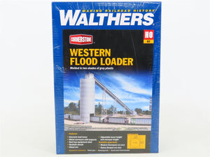 HO Scale Walthers Cornerstone Kit #933-3089 Western Flood Loader - SEALED