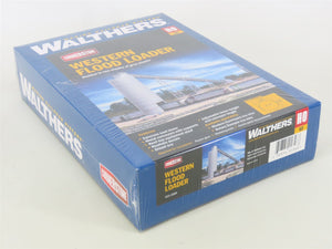 HO Scale Walthers Cornerstone Kit #933-3089 Western Flood Loader - SEALED