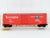 N Scale Micro-Trains MTL 31260 C&S Burlington Route 50' Single Door Box Car #924