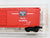 N Scale Micro-Trains MTL 31260 C&S Burlington Route 50' Single Door Box Car #924