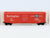 N Micro-Trains MTL #31260 C&S Burlington Route 50' Single Door Box Car #924