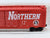 N Scale Micro-Trains MTL #23220 GN Great Northern Circus Train 40' Box Car #3486