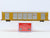 N Scaletrains SXT33723 BNSF CTTX Yellow Gunderson Multi-Max Autorack #693044