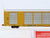 N Scaletrains SXT33723 BNSF CTTX Yellow Gunderson Multi-Max Autorack #693044