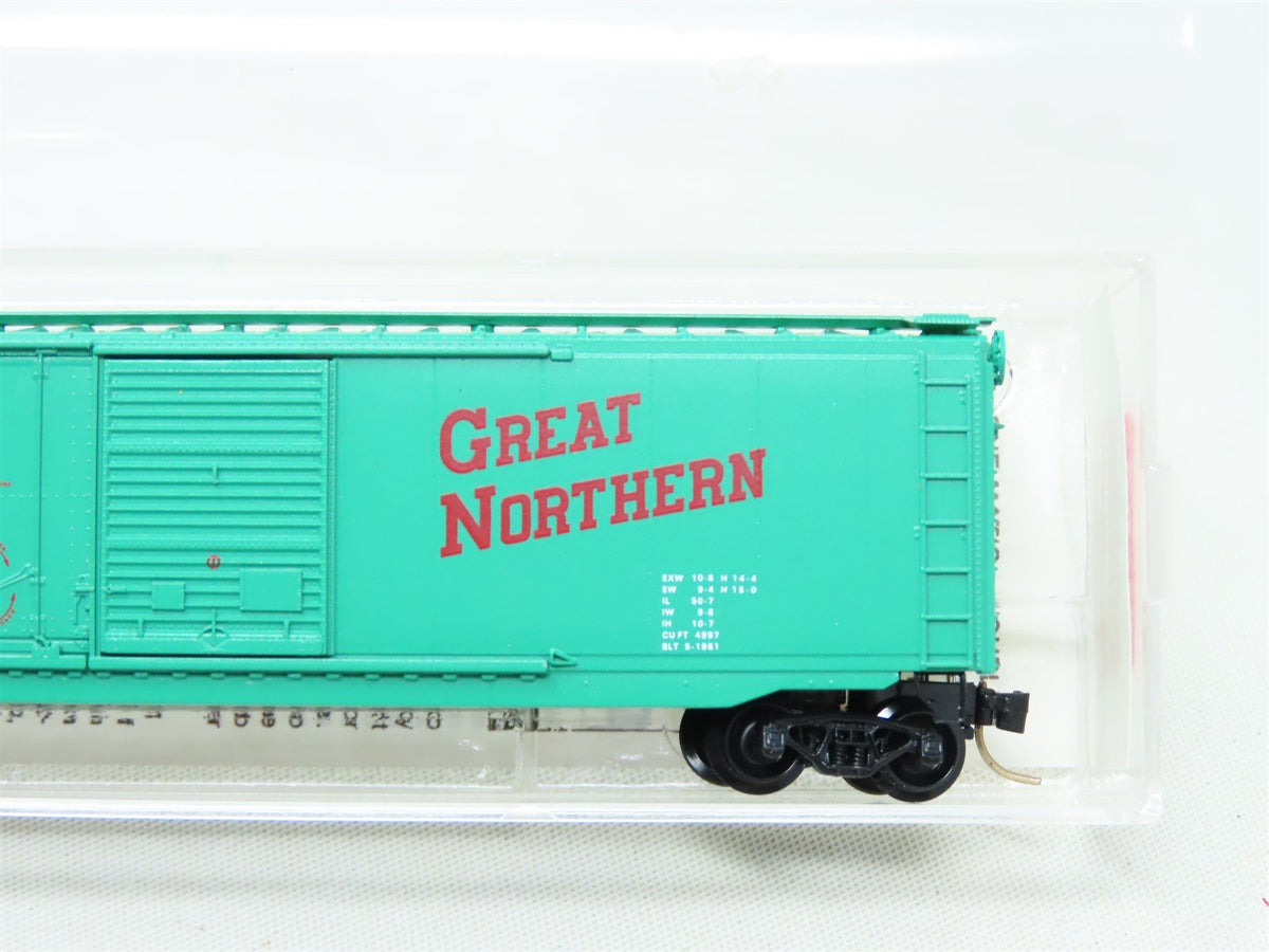 N Scale Micro-Trains MTL 33120 GN Great Northern &quot;The Goat&quot; 50&#39; Box Car #36263