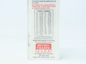 N Scale Micro-Trains MTL 33120 GN Great Northern 