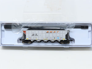 N Rapido 538002A BNSF 