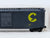 N Scale Micro-Trains MTL #34010 B&O Chessie System 50' Box Car #288041