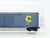 N Micro-Trains MTL 34010 B&O Chessie System 50' Double Doors Box Car #288658
