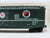 N Scale Micro-Trains MTL 31250 NP Northern Pacific 50' Single Door Box Car #1260