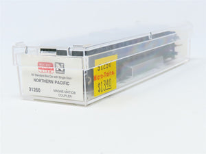 N Scale Micro-Trains MTL 31250 NP Northern Pacific 50' Single Door Box Car #1260