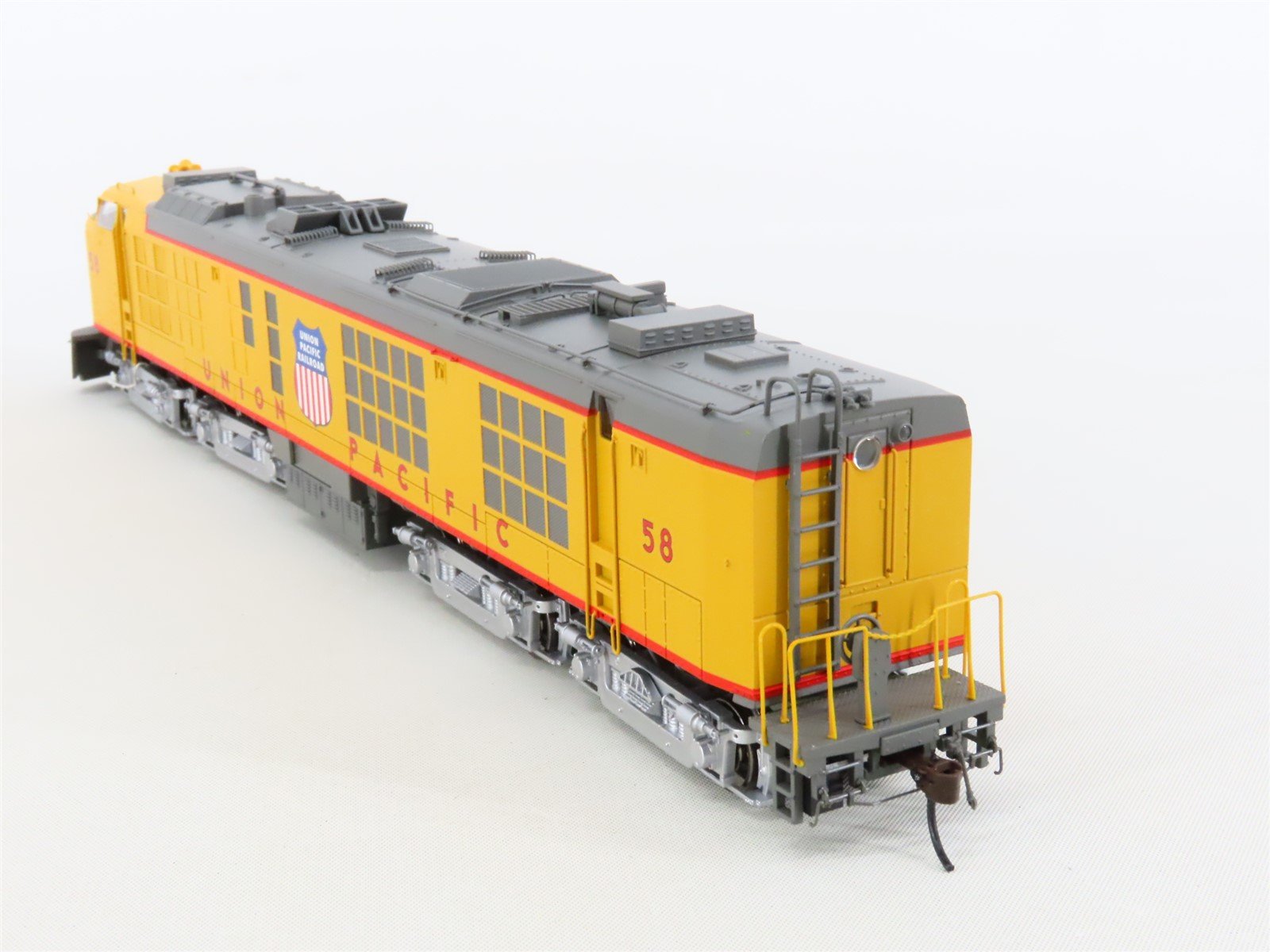 HO Athearn 88664 UP Union Pacific GTEL Gas Turbine #58 w/Tender - DCC -  Model Train Market